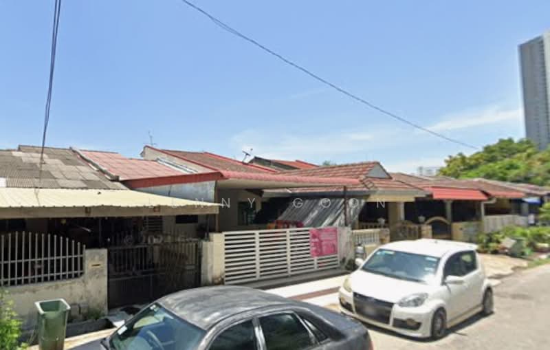 1-storey Terraced House for Sale in Kampung Sungai Nibong (Bayan Lepas) - Lenny Goon - Exterior - PropertyGuru.com.my