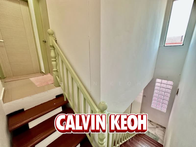 Rumah Teres 2 Tingkat untuk Dijual di Kampung Permatang Damar Laut (Batu Maung) - Calvin Keoh - Interior - PropertyGuru.com.my
