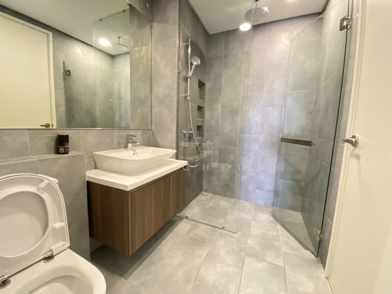 Service Residence for Rent at Ativo Suites @ Damansara Avenue - Sean Cheong - Bathroom - PropertyGuru.com.my