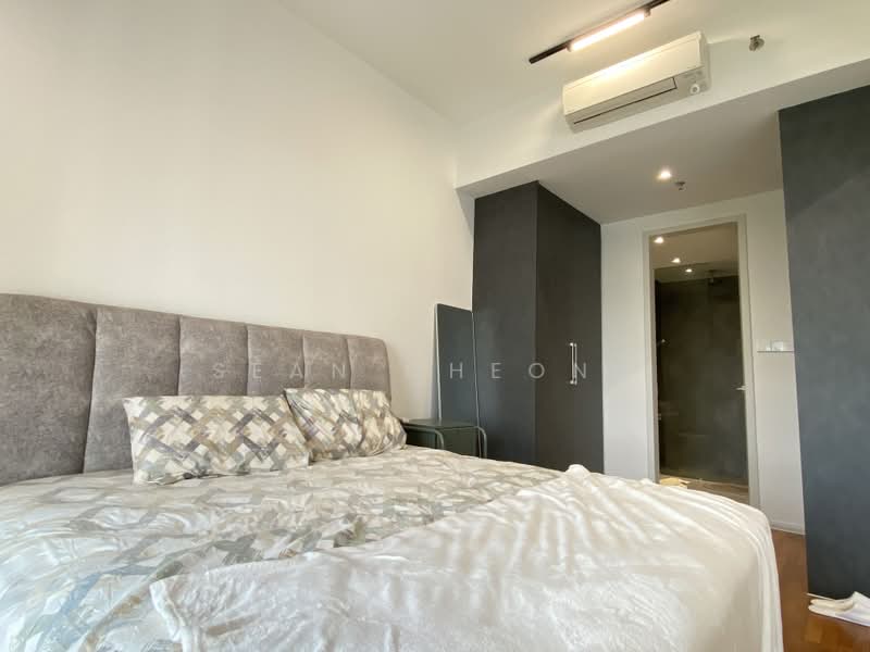 Service Residence for Rent at Ativo Suites @ Damansara Avenue - Sean Cheong - Bedroom - PropertyGuru.com.my
