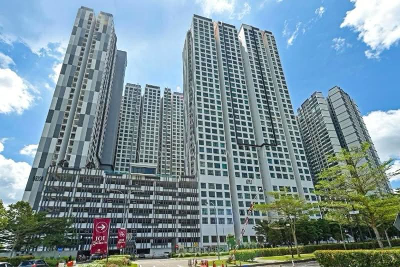 Service Residence for Rent at D'Summit Residences - Lydia Wee - PropertyGuru.com.my