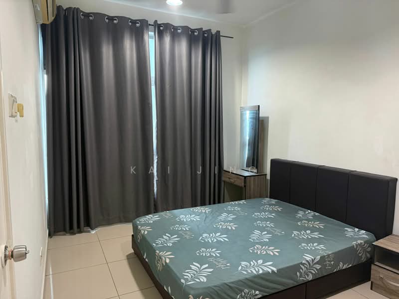 Pangsapuri untuk Disewa di D'Rich Executive Suites - Kai Jing - Bedroom - PropertyGuru.com.my