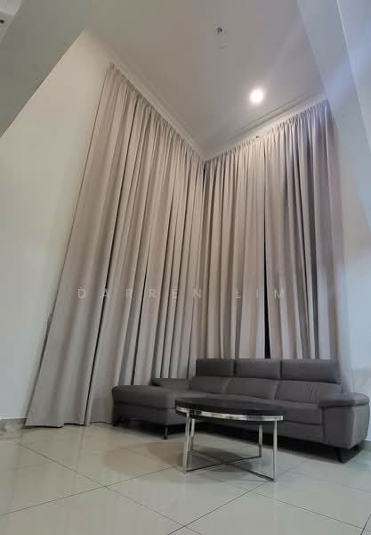 Service Residence for Rent at Solstice @ Pan'gaea - Darren Lim - Living Room - PropertyGuru.com.my