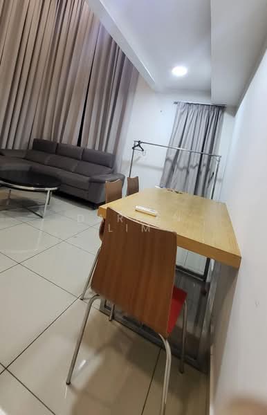 Service Residence for Rent at Solstice @ Pan'gaea - Darren Lim - Living Room - PropertyGuru.com.my