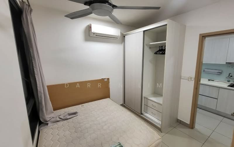 Service Residence for Rent at Solstice @ Pan'gaea - Darren Lim - Bedroom - PropertyGuru.com.my