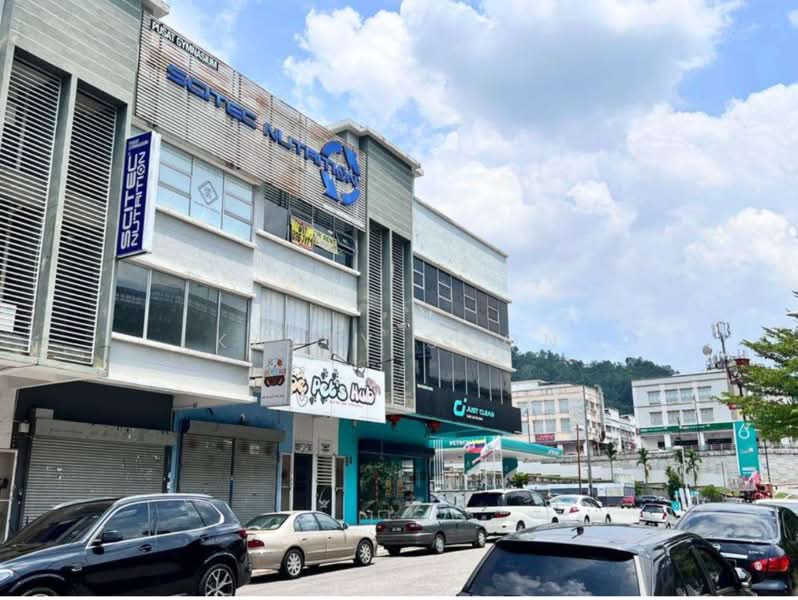 Shop / Office for Sale in Alam Damai (Cheras) - Katty Soon - PropertyGuru.com.my