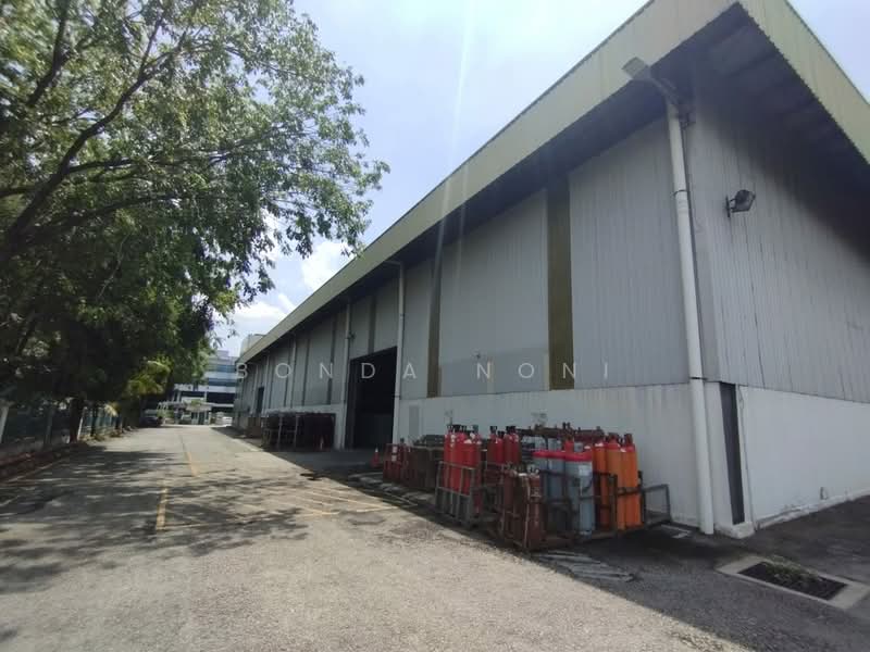 Kilang untuk Disewa di Hicom - Glenmarie Industrial Park (Shah Alam) - Bonda Noni - Exterior - PropertyGuru.com.my