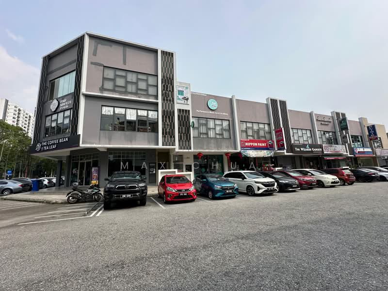 Shop for Rent in Jade Hills (Kajang) - Max Chua - Exterior - PropertyGuru.com.my