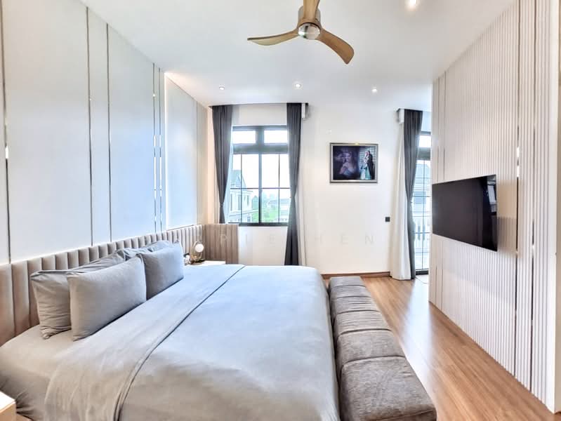 Rumah Berkembar untuk Dijual di Iskandar Puteri (Nusajaya) (Johor) - Purple Heng - PropertyGuru.com.my