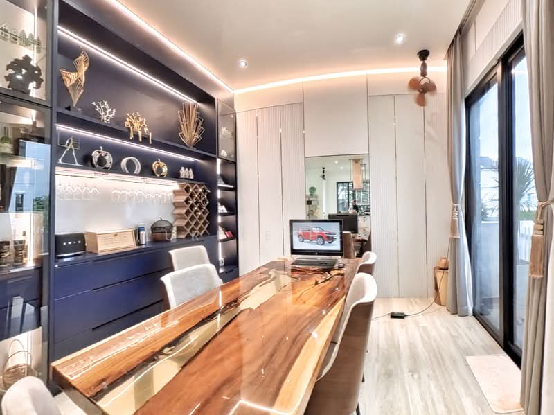 Rumah Berkembar untuk Dijual di Iskandar Puteri (Nusajaya) (Johor) - Purple Heng - PropertyGuru.com.my