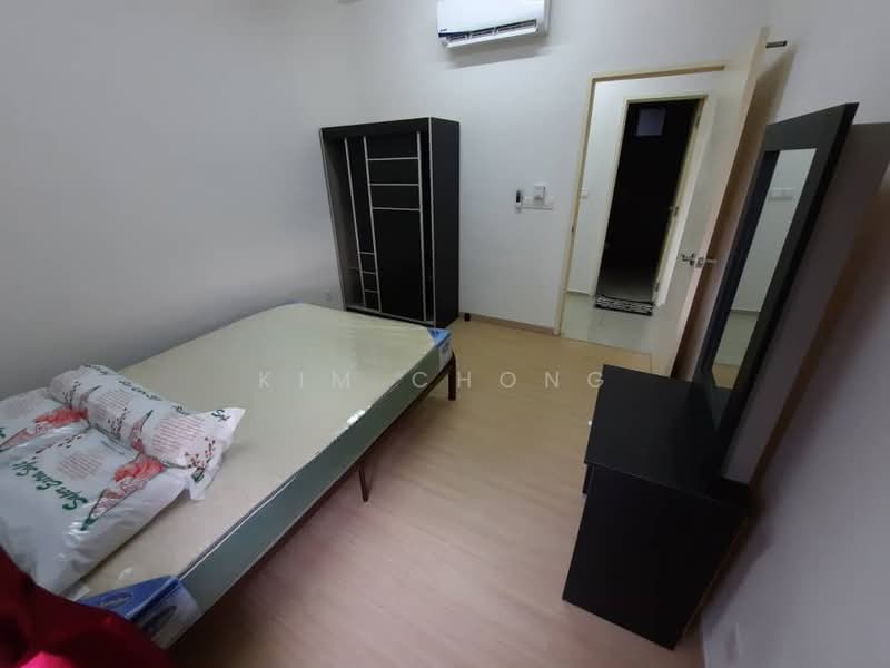 Servis Apartment untuk Disewa di Gravit8, Klang - Kim Chong - Bedroom - PropertyGuru.com.my