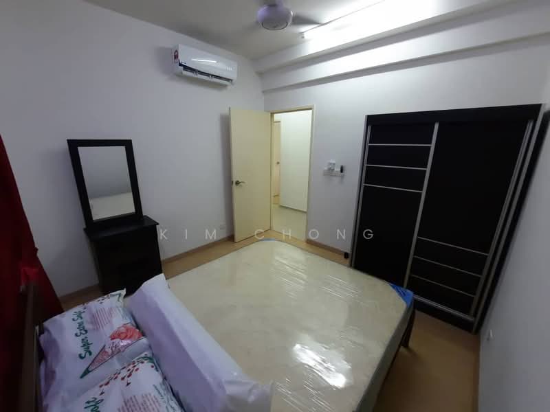 Servis Apartment untuk Disewa di Gravit8, Klang - Kim Chong - Bedroom - PropertyGuru.com.my