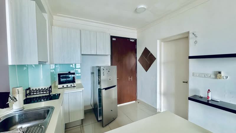 Service Residence for Rent at Solstice @ Pan'gaea - Song Han - Kitchen - PropertyGuru.com.my