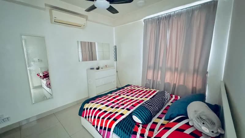 Service Residence for Rent at Solstice @ Pan'gaea - Song Han - Bedroom - PropertyGuru.com.my