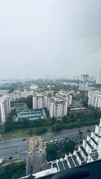 Service Residence for Rent at Solstice @ Pan'gaea - Song Han - Exterior - PropertyGuru.com.my