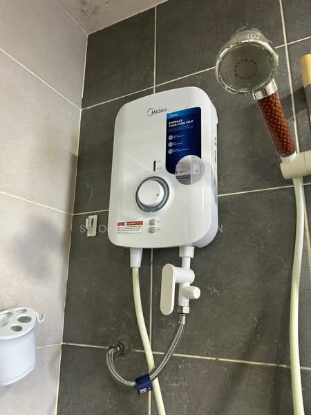 Service Residence for Rent at Solstice @ Pan'gaea - Song Han - Bathroom - PropertyGuru.com.my