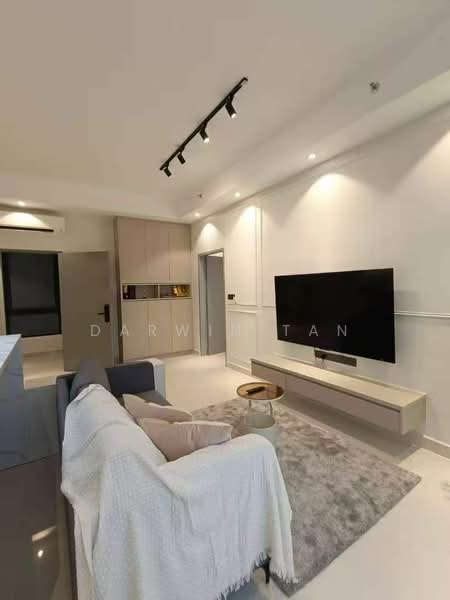Service Residence for Rent at Novo Ampang - Darwin Tan - Living Room - PropertyGuru.com.my