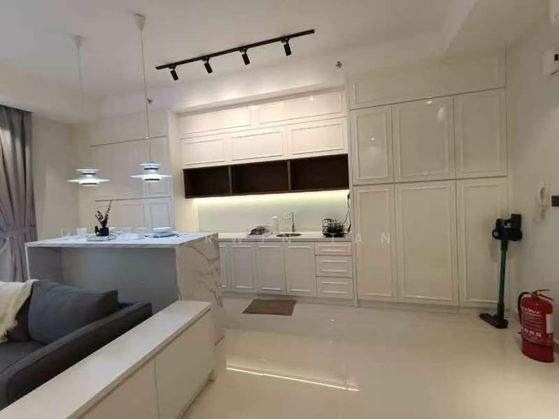 Service Residence for Rent at Novo Ampang - Darwin Tan - Kitchen - PropertyGuru.com.my