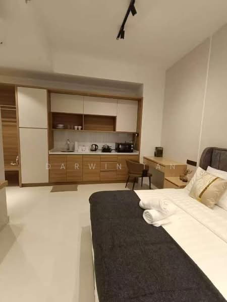 Service Residence for Rent at Novo Ampang - Darwin Tan - Kitchen - PropertyGuru.com.my