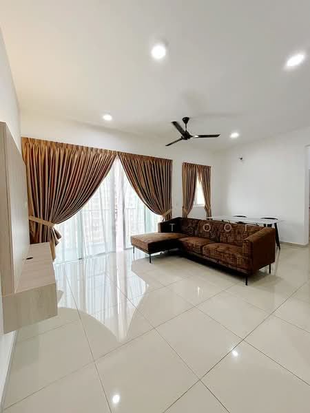 Kondominium untuk Dijual di The Amarene - Vincent Ooi - Living Room - PropertyGuru.com.my