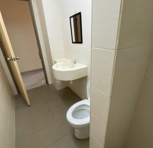 Servis Apartment untuk Disewa di Platinum Lake PV 21 - Bowie Liao - Bathroom - PropertyGuru.com.my
