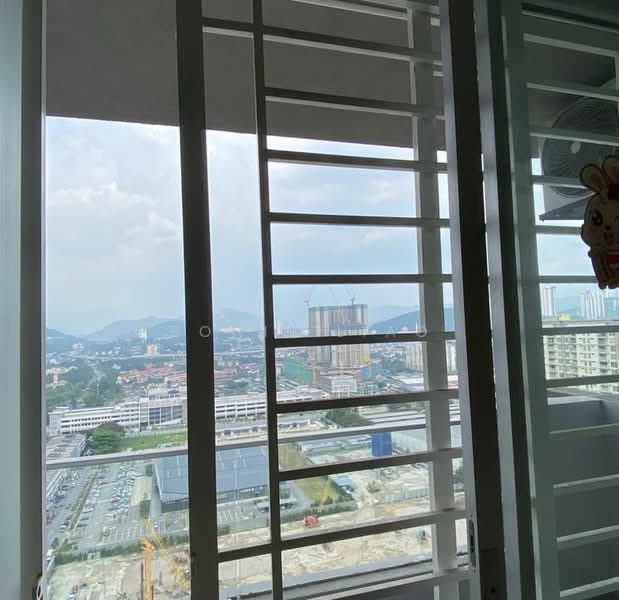Servis Apartment untuk Disewa di Platinum Lake PV 21 - Bowie Liao - View - PropertyGuru.com.my