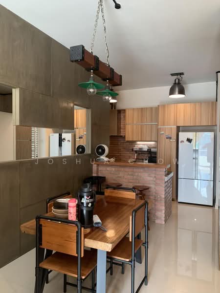 Condominium for Sale at Scenaria @ North Kiara Hills - Joshua Chow - Kitchen - PropertyGuru.com.my