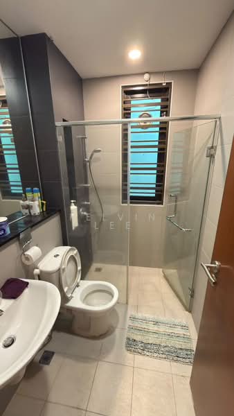 Rumah Berkembar untuk Disewa di Batu Ferringhi (Penang) - Kelvin Lee - Bathroom - PropertyGuru.com.my