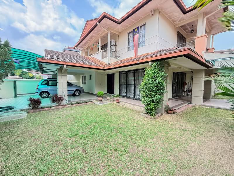 Rumah Berkembar untuk Dijual di Taman Setia 2 (Balakong) - Seri Nordin - PropertyGuru.com.my