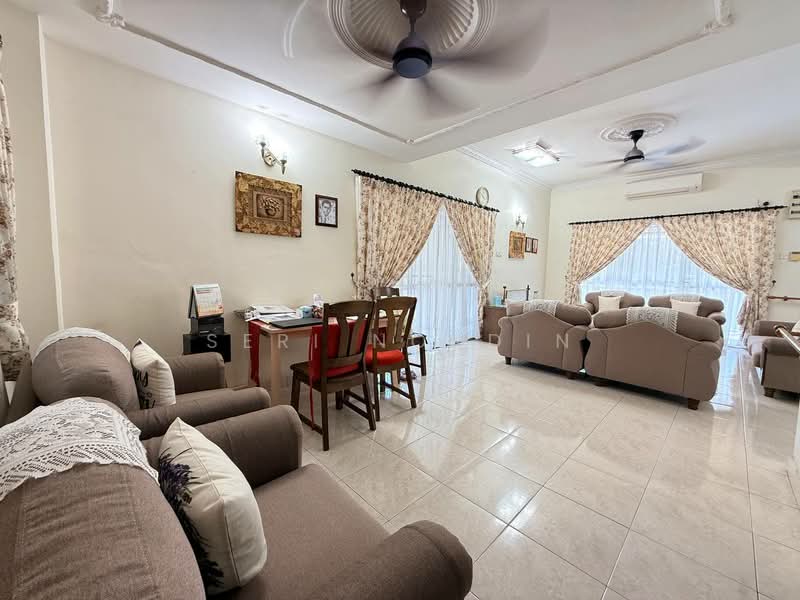 Rumah Berkembar untuk Dijual di Taman Setia 2 (Balakong) - Seri Nordin - PropertyGuru.com.my