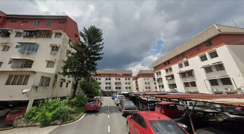 Rumah Flat untuk Dijual di Flat Pandan Jaya - Hector Cheah - Exterior - PropertyGuru.com.my