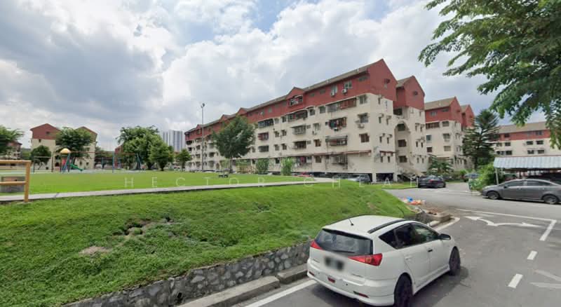Rumah Flat untuk Dijual di Flat Pandan Jaya - Hector Cheah - Exterior - PropertyGuru.com.my