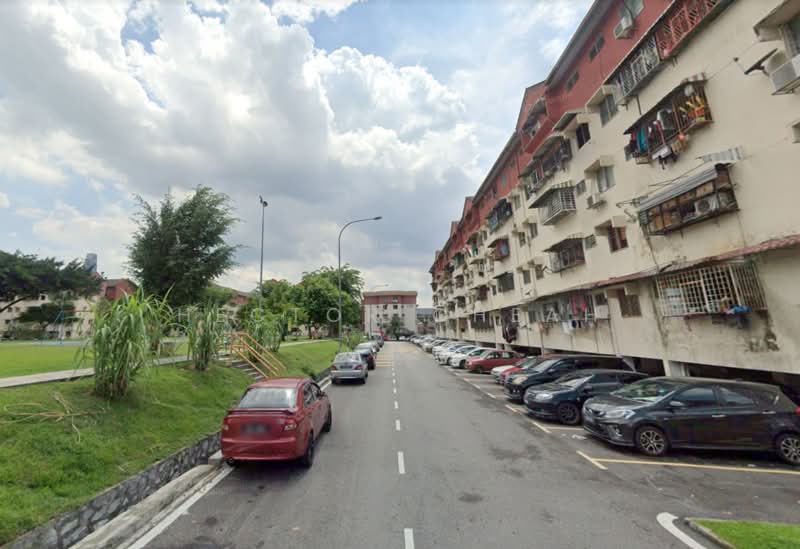 Rumah Flat untuk Dijual di Flat Pandan Jaya - Hector Cheah - Exterior - PropertyGuru.com.my