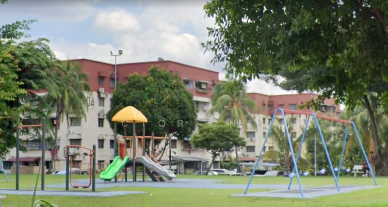 Rumah Flat untuk Dijual di Flat Pandan Jaya - Hector Cheah - Exterior - PropertyGuru.com.my
