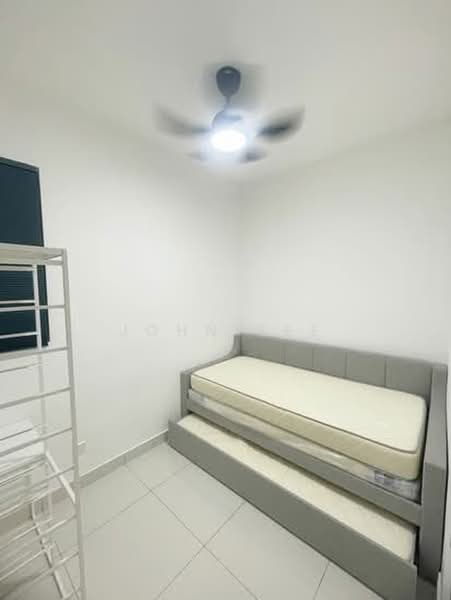Service Residence for Rent at TRIO By Setia - John Tee - Bedroom - PropertyGuru.com.my