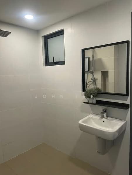Service Residence for Rent at TRIO By Setia - John Tee - Bathroom - PropertyGuru.com.my