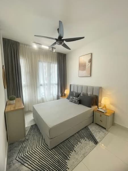 Service Residence for Rent at TRIO By Setia - John Tee - Bedroom - PropertyGuru.com.my