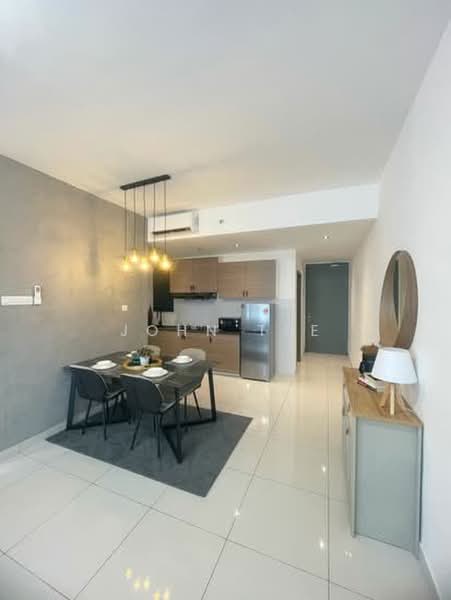 Service Residence for Rent at TRIO By Setia - John Tee - Dining Room - PropertyGuru.com.my