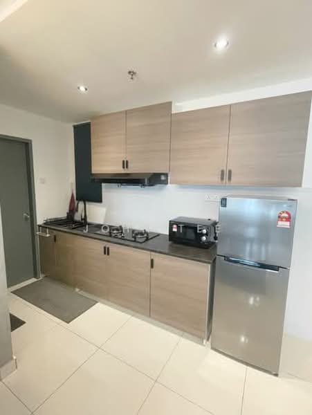 Service Residence for Rent at TRIO By Setia - John Tee - Kitchen - PropertyGuru.com.my