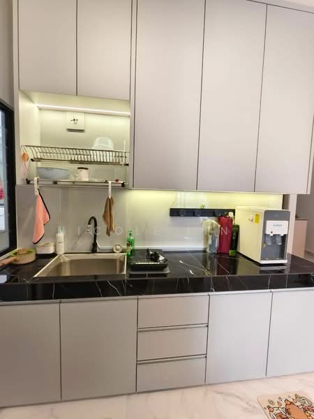 Condominium for Rent at Palazzo - Nicole Ling - Kitchen - PropertyGuru.com.my
