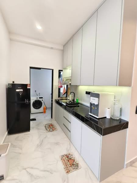 Condominium for Rent at Palazzo - Nicole Ling - Kitchen - PropertyGuru.com.my