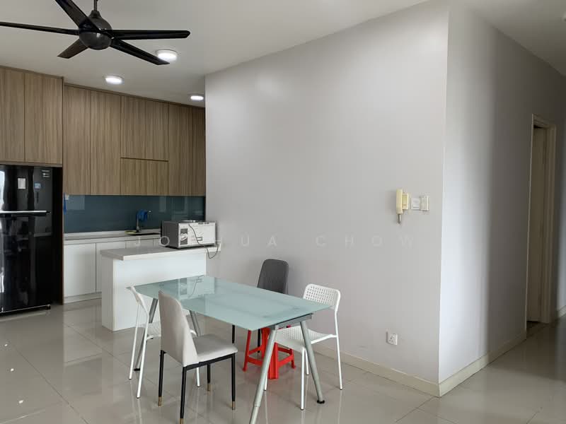 Condominium for Sale at Scenaria @ North Kiara Hills - Joshua Chow - Kitchen - PropertyGuru.com.my