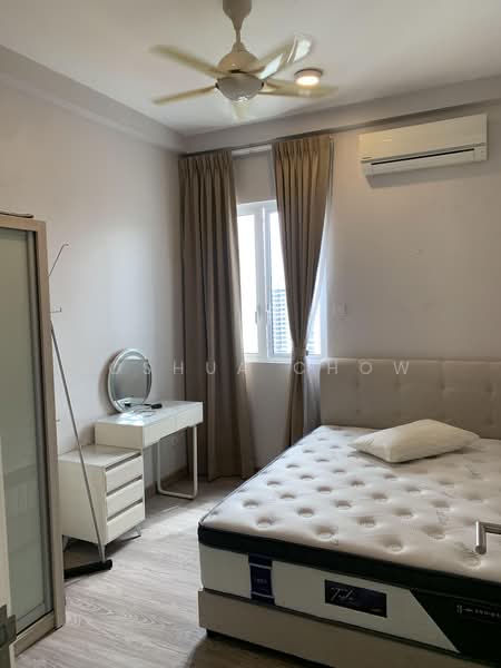 Condominium for Sale at Scenaria @ North Kiara Hills - Joshua Chow - Bedroom - PropertyGuru.com.my