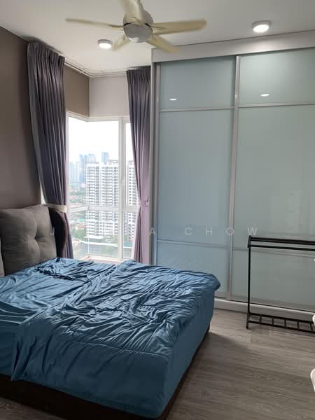 Condominium for Sale at Scenaria @ North Kiara Hills - Joshua Chow - Bedroom - PropertyGuru.com.my