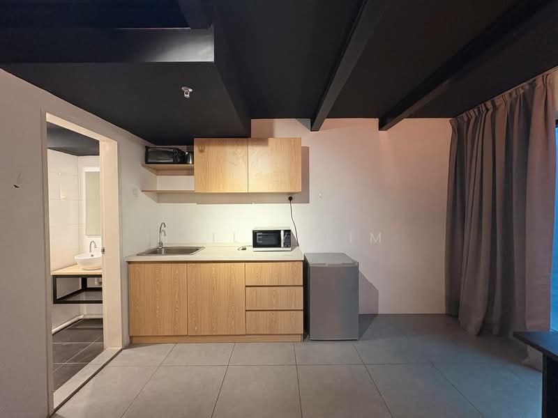 Kondominium untuk Disewa di My Loft @ Empire City - Hailey Lim - Kitchen - PropertyGuru.com.my