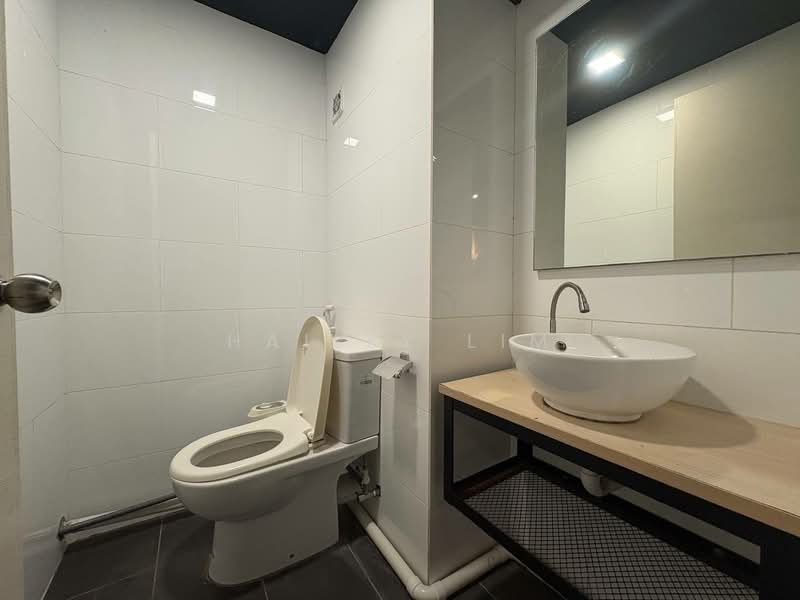 Kondominium untuk Disewa di My Loft @ Empire City - Hailey Lim - Bathroom - PropertyGuru.com.my