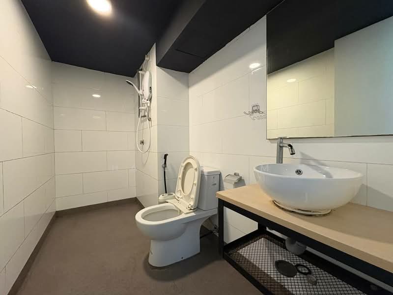 Kondominium untuk Disewa di My Loft @ Empire City - Hailey Lim - Bathroom - PropertyGuru.com.my
