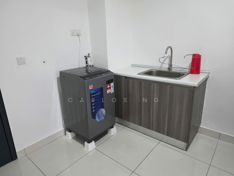 Servis Apartment untuk Dijual di The New Duo @ Edumetro - Carlos Ng - Interior - PropertyGuru.com.my