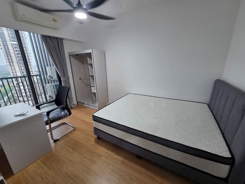 Servis Apartment untuk Dijual di The New Duo @ Edumetro - Carlos Ng - Bedroom - PropertyGuru.com.my