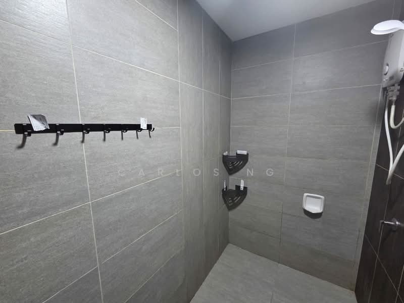 Servis Apartment untuk Dijual di The New Duo @ Edumetro - Carlos Ng - Bathroom - PropertyGuru.com.my